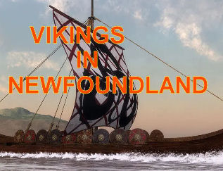 VIKINGS IN NEWFOUNDLAND